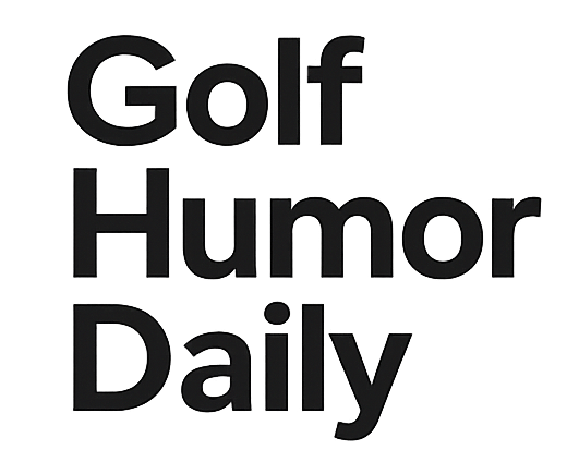 Golf Humor Daily